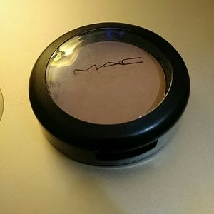 MAC "Baby Don't Go" Pro Longwear Blush *used*